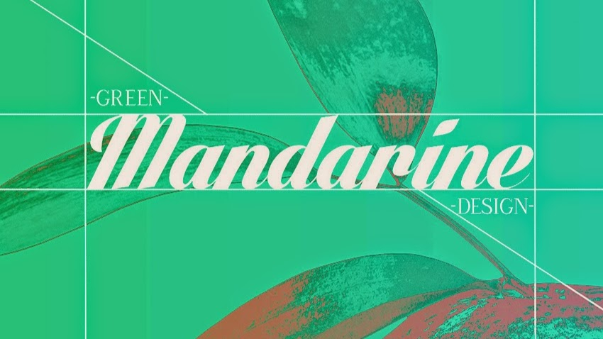 Photo de couverture de Green Mandarine Design